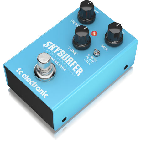 TC Electronic Skysurfer Mini Reverb по цене 6 500 ₽