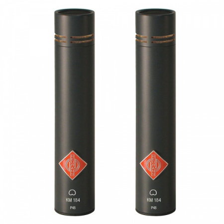 Neumann KM 184 MT Stereo Set по цене 198 740.00 ₽