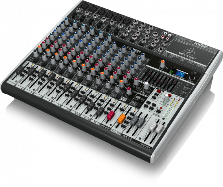 Behringer XENYX X1832USB по цене 34 443 ₽