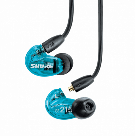 Shure SE215DYBL+UNI-EFS AONIC 215 по цене 16 050.00 ₽