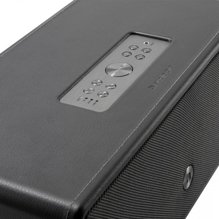Audio Pro Drumfire D-1 Black по цене 28 600 ₽