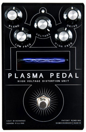 Gamechanger Plasma Pedal по цене 34 950 ₽