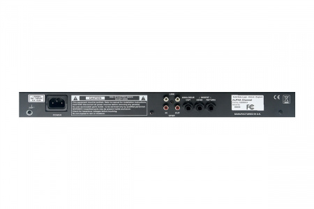 SSL XLogic Alpha Channel по цене 80 800 ₽