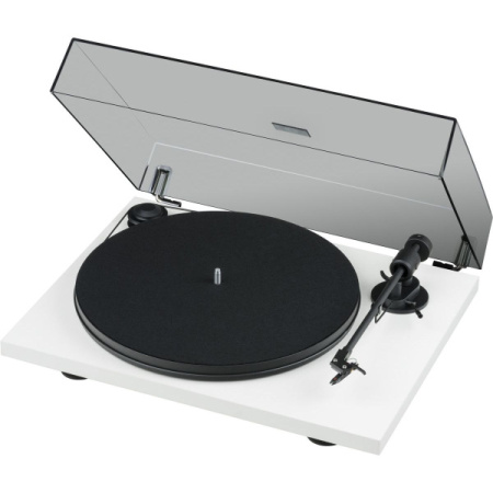 Pro-ject Primary E White OM NN по цене 34 600 ₽