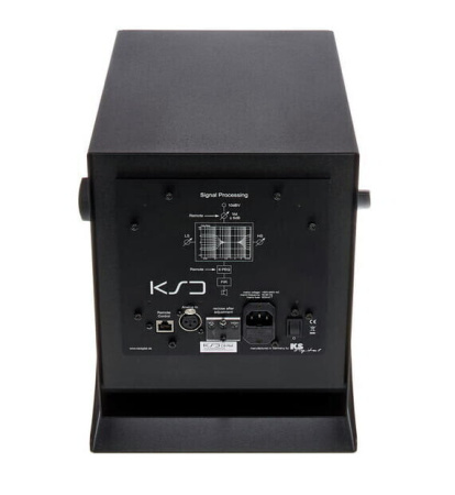 KS Digital C8-Reference Black по цене 144 900 ₽