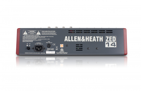 Allen & Heath ZED1402 по цене 71 250 ₽