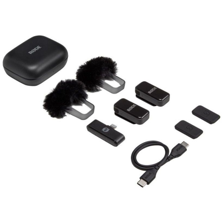 Rode Wireless Micro Lightning по цене 19 650 ₽