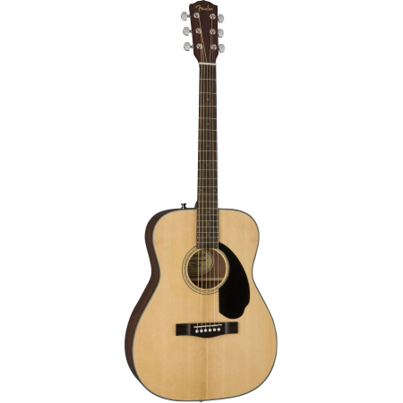 Fender CC-60S Concert Natural WN по цене 30 000.00 ₽