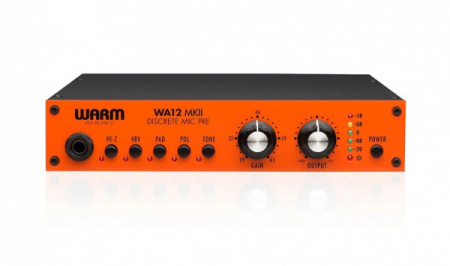 Warm Audio WA12 MK2 по цене 45 050 ₽