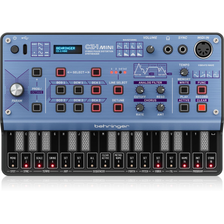 Behringer CZ-1 Mini по цене 14 990.00 ₽