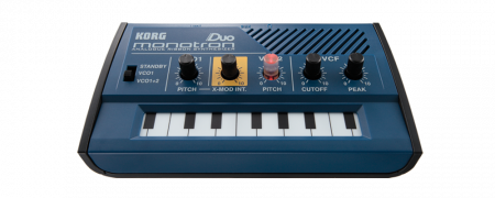 Korg Monotron DUO по цене 7 500 ₽