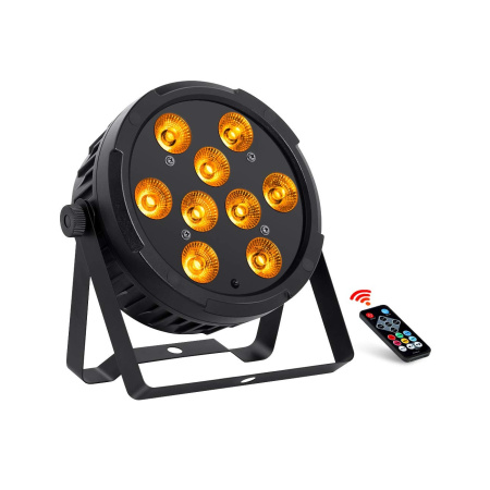 Involight LEDPAR9HEX по цене 8 550 ₽