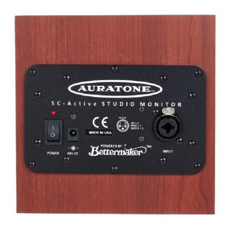 Auratone 5C Active Single Wood Grain по цене 32 010 ₽