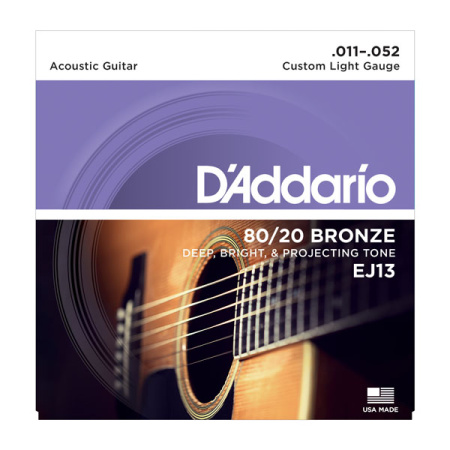 D'Addario EJ13 по цене 1 660 ₽