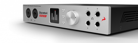Antelope Audio Discrete 4 Synergy Core по цене 96 000 ₽