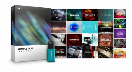 Native Instruments Komplete 13 Select по цене 23 800 ₽