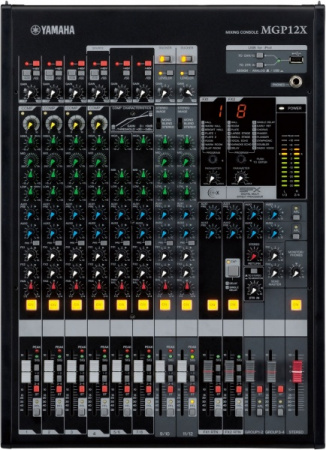 Yamaha MGP12X по цене 111 850 ₽