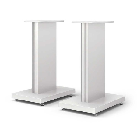 KEF S3 Floor Stand White по цене 75 000 ₽