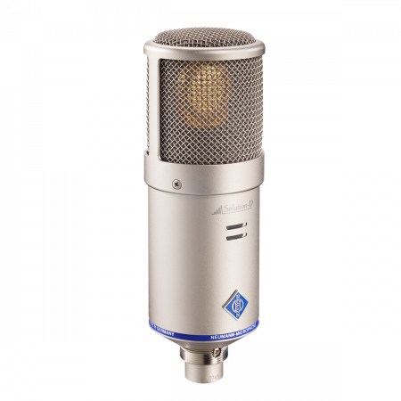 Neumann D-01 Solution-D single mic по цене 549 400 ₽