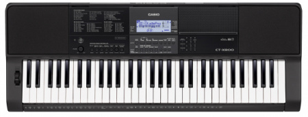 Casio CT-X800 по цене 33 100 ₽