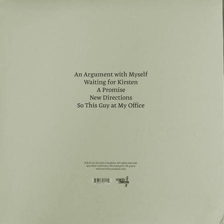 Jens Lekman - An Argument With Myself