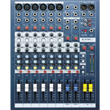 Soundcraft EPM6 по цене 51&nbsp;588 ₽