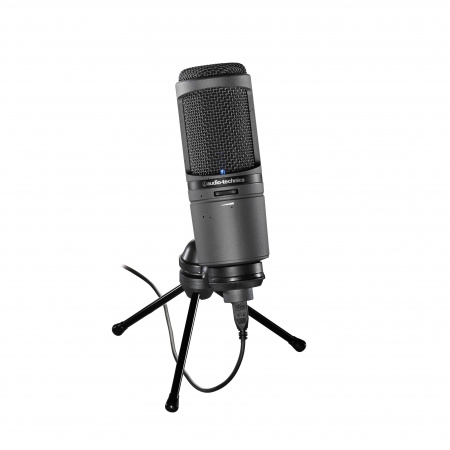 Audio-Technica AT2020USBi по цене 23 300 ₽