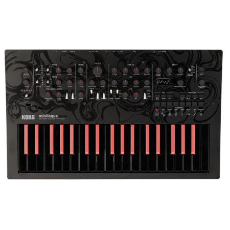 KORG Minilogue Bass по цене 94 100 ₽