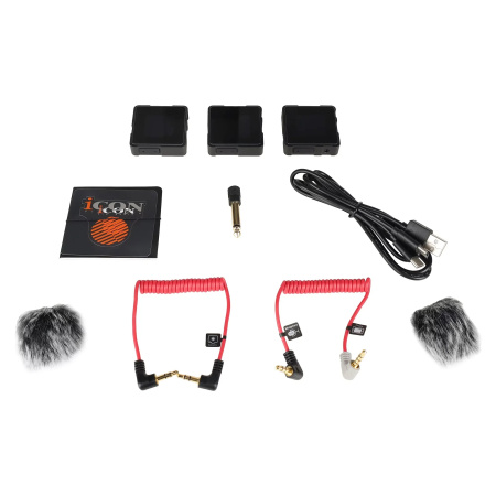 iCON AirMic Duo по цене 13 200 ₽