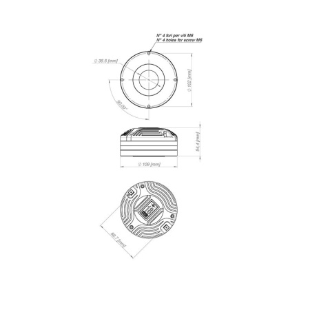 Eighteen Sound ND3T/8 по цене 36 000 ₽