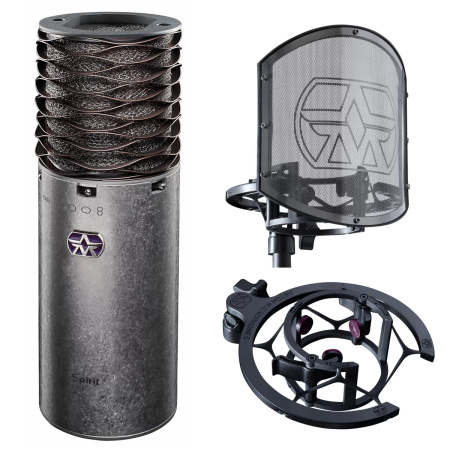 Aston Microphones Spirit Bundle по цене 61 110 ₽
