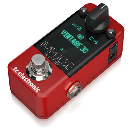 TC Electronic Impulse IR Loader по цене 15 300 ₽