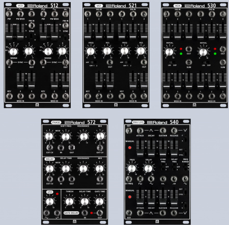 Roland System-500 521 по цене 32 490 ₽