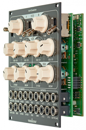 Vermona Twin Cussion по цене 37 950 ₽