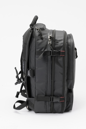 Magma RIOT DJ-Backpack black/red по цене 19 000 ₽