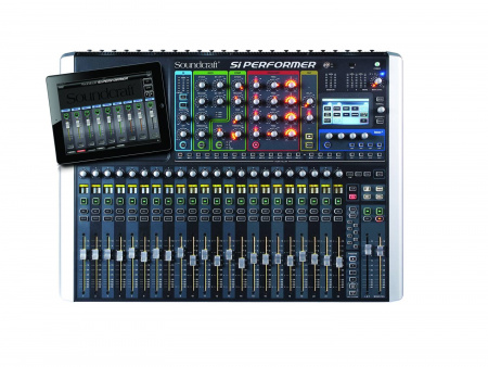 Soundcraft Si Performer 2 по цене 571 000 ₽