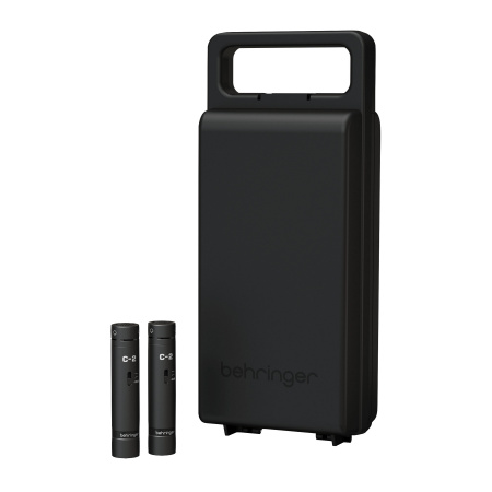 Behringer C-2 Dark Edition по цене 6 200 ₽