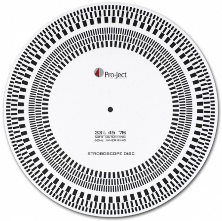 Pro-Ject Strobe It по цене 2 550 ₽