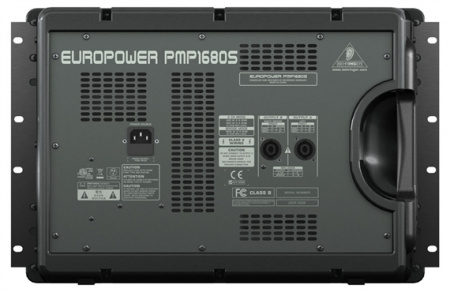 Behringer PMP1680S по цене 42 800 ₽