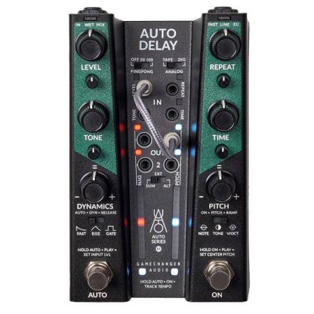 Gamechanger Auto Delay по цене 54 100 ₽