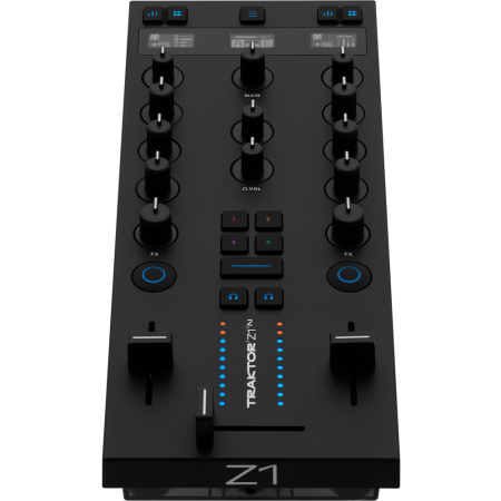 Native Instruments Traktor Kontrol Z1 MK2 по цене 40 000 ₽