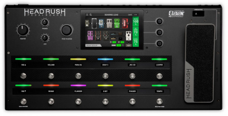 HeadRush Pedalboard по цене 135 300 ₽