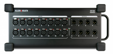 Allen & Heath dLive-DX168 по цене 210 050 ₽