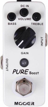 Mooer Pure Boost по цене 5 500 ₽