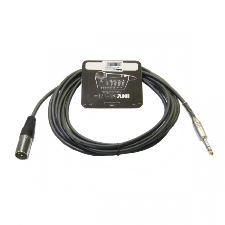 Invotone ACM1005S/BK кабель Stereo Jack/XLR m по цене 1 042 ₽