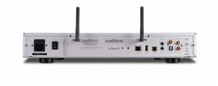 AudioLab 6000N Play Silver по цене 48 300 ₽