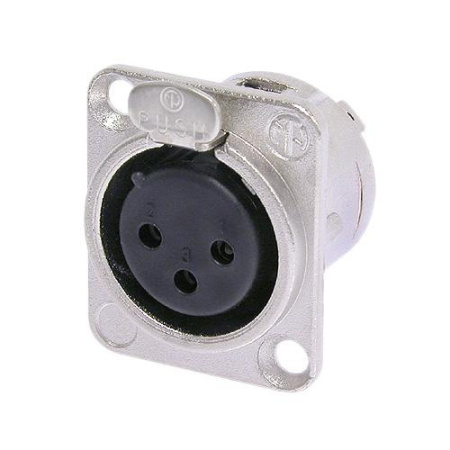 Neutrik NC3FD-L-1 по цене 950 ₽