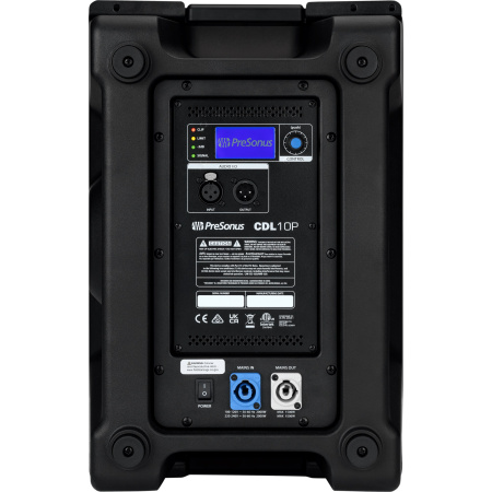PreSonus CDL10P по цене 131 730.00 ₽