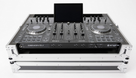 Magma DJ-Controller Case Prime 4 black/silver по цене 35 300 ₽