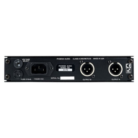 Phoenix Audio Nice DI по цене 84 750 ₽